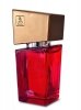 Perfumy z feromonami dla kobiet Shiatsu Pheromon Fragrance woman red 15 ml